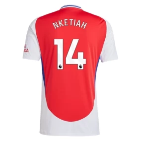 Arsenal Nketiah Hjemmedrakt 2024/2025